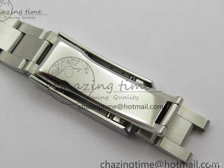 MiroTime 1103 Oyster Perpetual 31mm 277200 EWF Best Edition Pink Dial on SS Bracelet 6T Sophisticated 2776